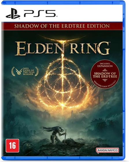 Imagem de Elden Ring Shadow of The Erdtree Edition - PS5