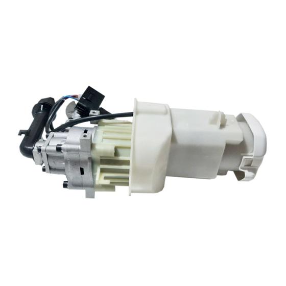 Imagem de Electrolux 2aq30011r Ou 41040086 Cj Motor Corpo Bomba 220v