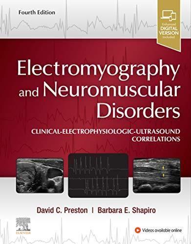 Imagem de Electromyography and neuromuscular disorders - Elsevier (import)