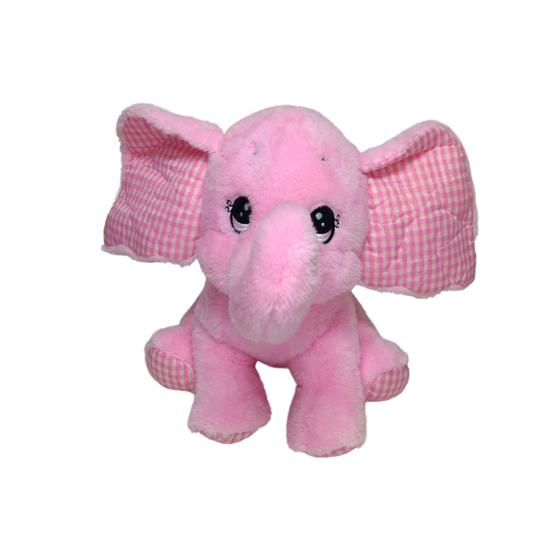 Imagem de Elefante Baby de Pelúcia 38cm