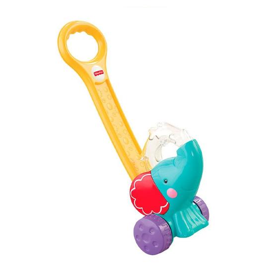 Imagem de Elefante Bolinhas Divertidas Fisher-Price Y8651 - Mattel