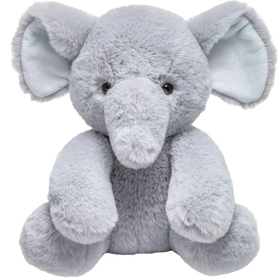 Imagem de Elefante De Pelucia Huggy 15cm Buba