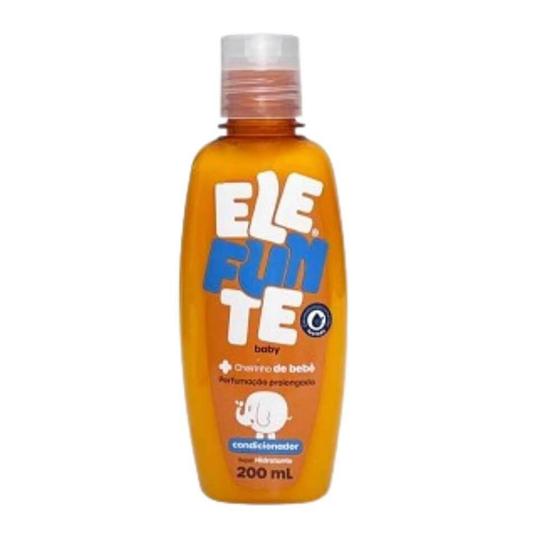 Imagem de Elefunte Cheirinho de Bebê Condicionador 200ml