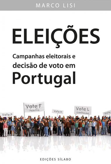 Imagem de Eleições: Campanhas eleitorais e decisão de voto em Portugal