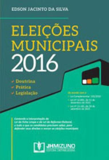 Imagem de Eleições municipais 2016