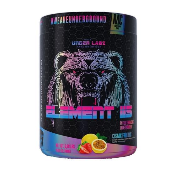 Imagem de Element 115 (400g) - Sabor: Cosmic Fruit Mix