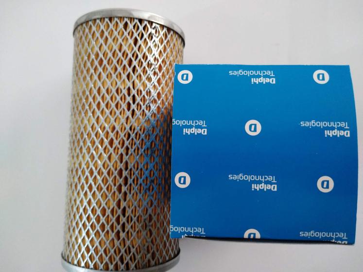 Imagem de Elemento filtrante do ar para motor linha leve Delphi EFA 619