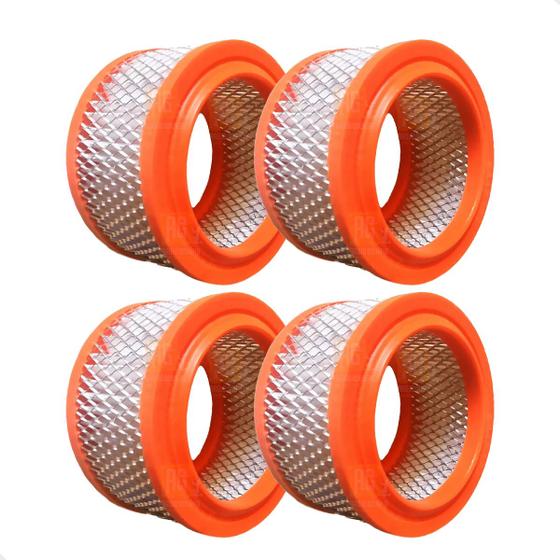 Imagem de Elemento Filtro Ar Compressor Chiaperini 15 20 25 30 - 4 Uni