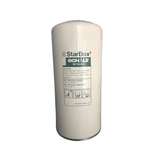 Imagem de Elemento Filtro Separador Ar/Óleo Para Compressor Rotativo De Parafuso Schulz - 007.0545-0At