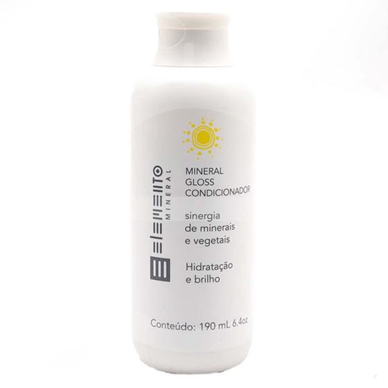 Imagem de Elemento Mineral Mineral Gloss Condicionador