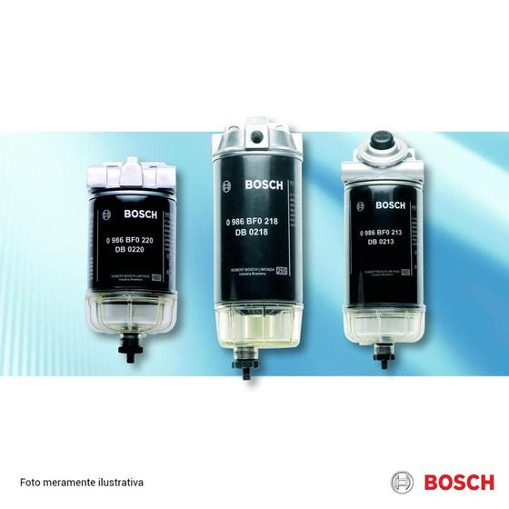 Imagem de Elemento Separador de Água - DB 0213 - Bosch - 0986BF0213 - Unitário - bosh