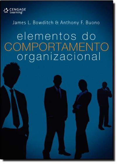 Imagem de Elementos do Comportamento Organizacional - CENGAGE LEARNING NACIONAL