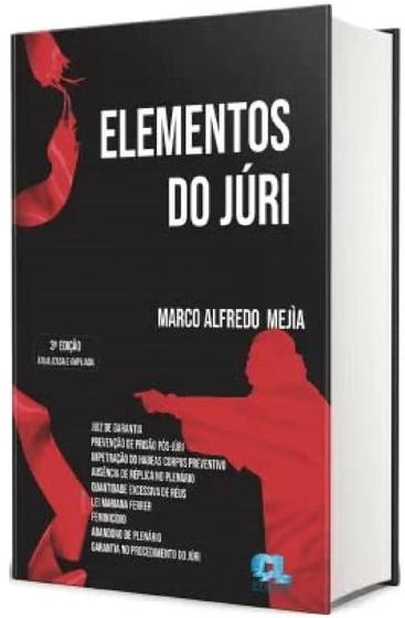 Imagem de Elementos do Júri 2023