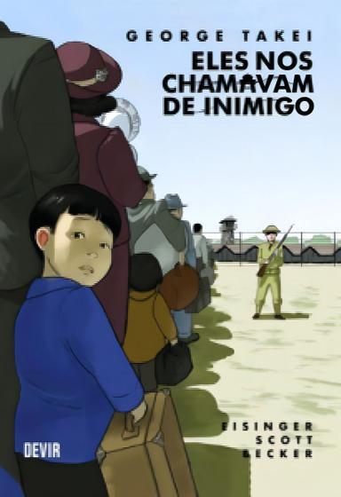 Imagem de Eles nos Chamavam de Inimigo Sortido - DEVIR