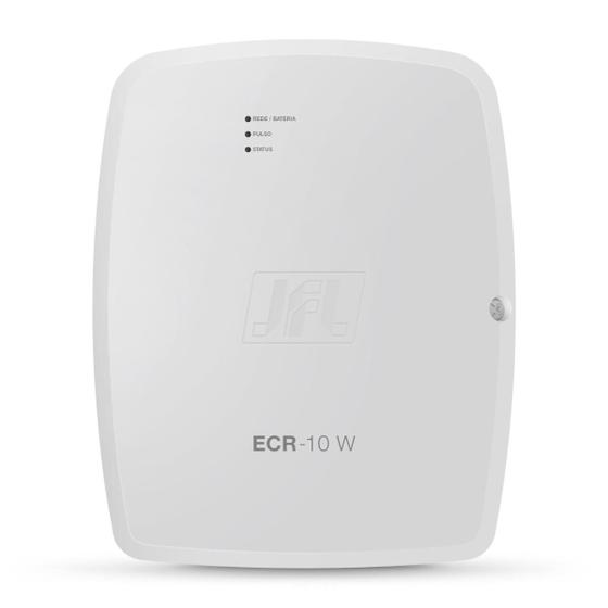 Imagem de Eletrificador de cerca wifi bluetooth ecr 10 w - jfl