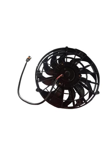 Imagem de Eletro Ventilador Auxiliar Ventoinha S10 Blazer Até 2011