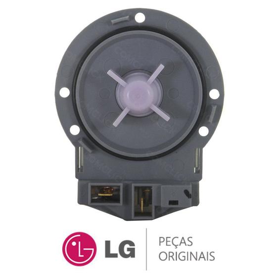 Eletrobomba, Bomba de Drenagem 110V M120-2 EAU61383506 Lava e Seca LG WD-1409FD WD-1403RD WD-1409RD é boa?