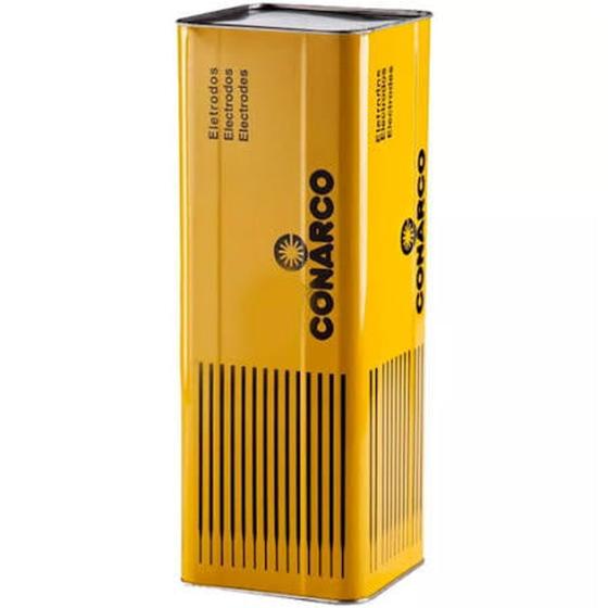 Eletrodo 7018 3,25mm A18 Conarco Esab 18 Kg Menor preço em Eletrodo 7018 3,25mm A18 Conarco Esab 18 Kg