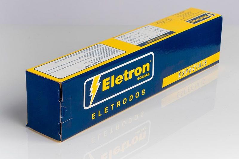 Imagem de Eletrodo AWS A5.1 REF: E-6013 ELETRON