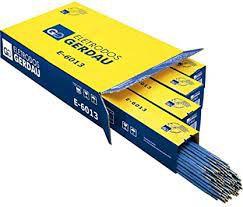 Eletrodo Azul 6013 Para Serralheiro 2,50mm Original Gerdau Menor preço em Eletrodo Azul 6013 Para Serralheiro 2,50mm Original Gerdau