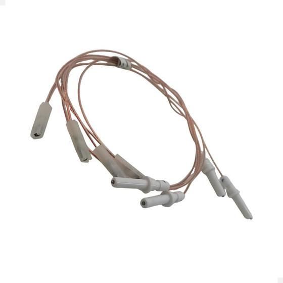 Imagem de Eletrodo Chicote 4 Via Fogão Brastemp Consul W10277254