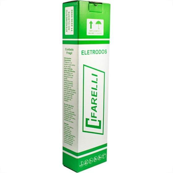 Imagem de Eletrodo Cifarelli Cifa 13 3,25Mm Caixa 1Kg 11335 - Kit C/5