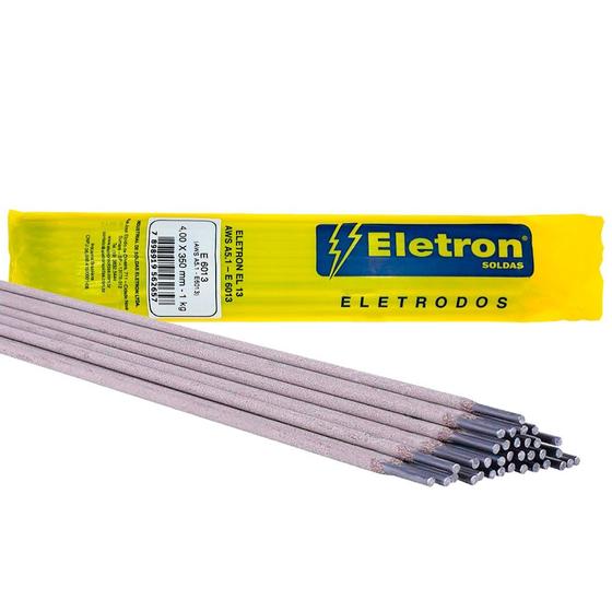 Imagem de Eletrodo Eletron Carbono E-6013 - 4,0Mm - Caixa