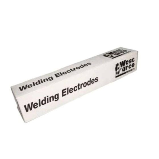 Imagem de Eletrodo Esab Weld West Arco 6013 25mm Caixa Com 25Kg