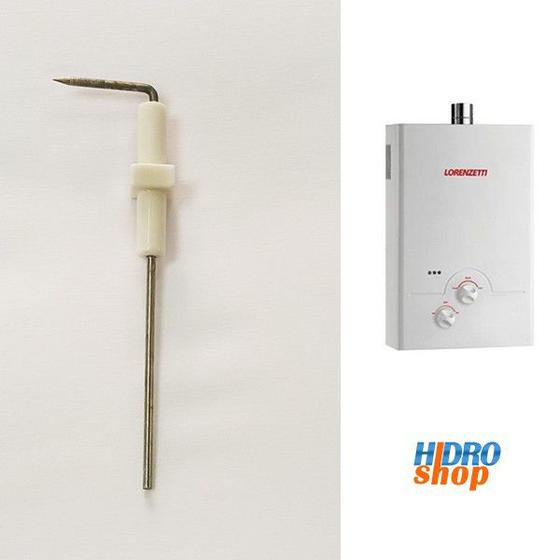 Imagem de Eletrodo Ionização para Aquecedor Lorenzetti LZ800FB - G806A