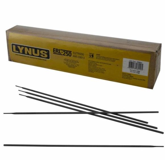 Imagem de Eletrodo LYNUS AWS E6013 5,0KGF