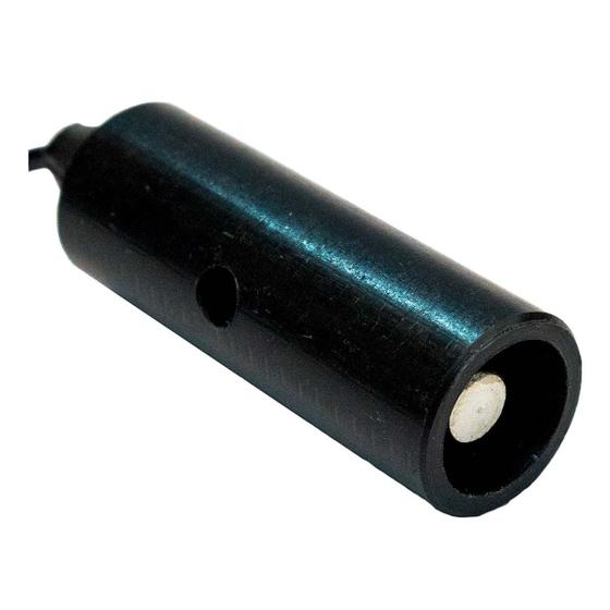 Imagem de Eletrodo Pendulo Dnl-Ep1 Com Cabo De 1 Metro Metaltex