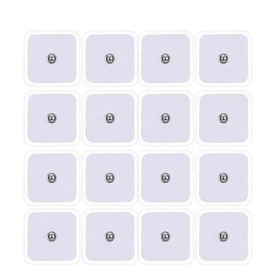 Imagem de Eletrodos Autoadesivos Tens Wokex - Pacote com 20 Unidades