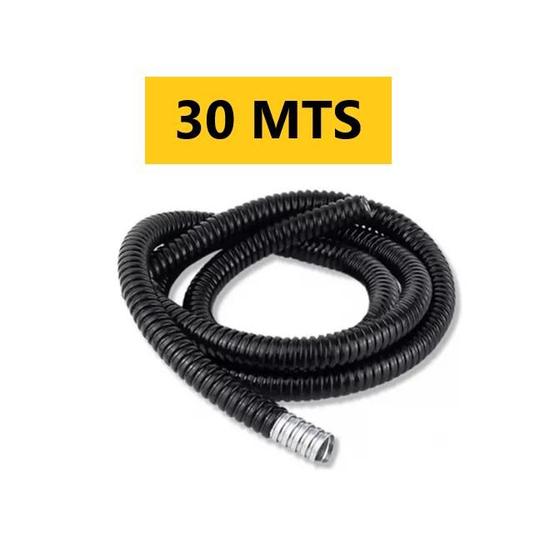 Imagem de Eletroduto corrugado com alma de aço 3/4 sealtube-rolo 30 mt