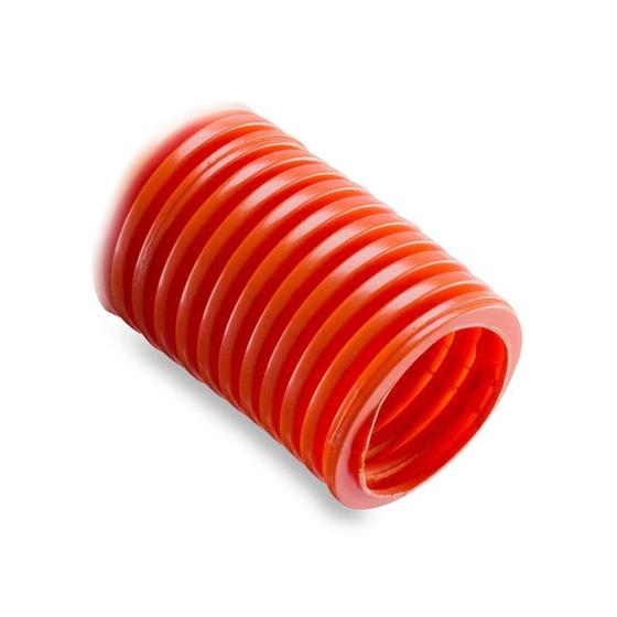 Imagem de Eletroduto corrugado laranja 25m 1 force line