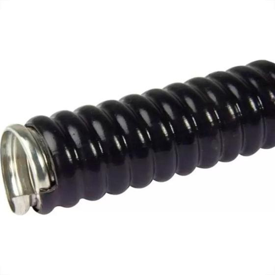Imagem de Eletroduto Flexivel Elecon Sealtubo 3/4'' Preto 30M