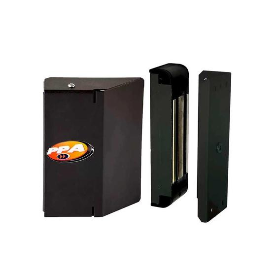 Imagem de Eletroímã P200 12v Preta (com Sensor E Kit Universal) F1510008 Ppa