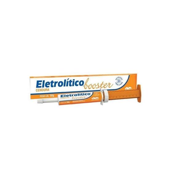 Imagem de Eletrolítico Booster Cenoura - 50 Gr