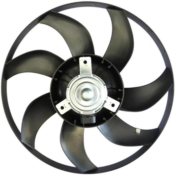 Imagem de Eletroventilador 12V 1W Fiat Siena 2000 a 2021 Gauss