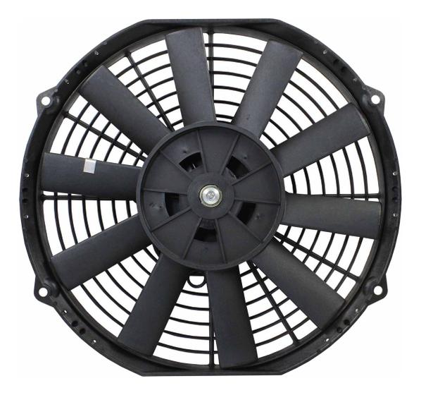 Imagem de Eletroventilador 24v Universal 80w 10 Pás Aspira Ge1144