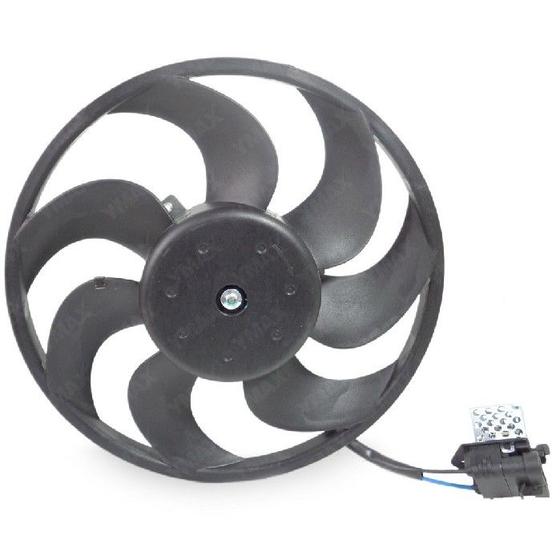 Imagem de Eletroventilador, astra, vectra, zafira, com ar condicionado hvr31829