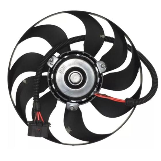 Imagem de Eletroventilador Audi A3 A4 TT Vw Bora Crossfox Fox Golf New Beetle BAU-100302