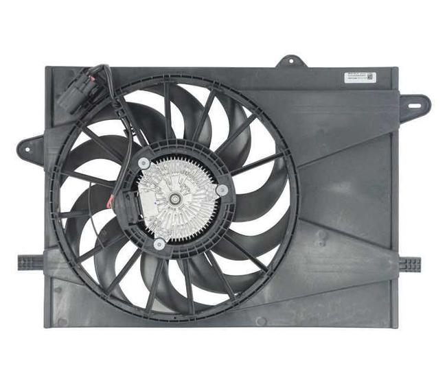 Imagem de Eletroventilador cobalt onix prisma 2017 a 2019 c/ar c/modulo