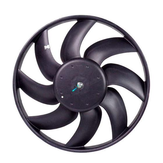 Imagem de Eletroventilador ford focus 1.6 8v/2.0 16v 250w 8 pas