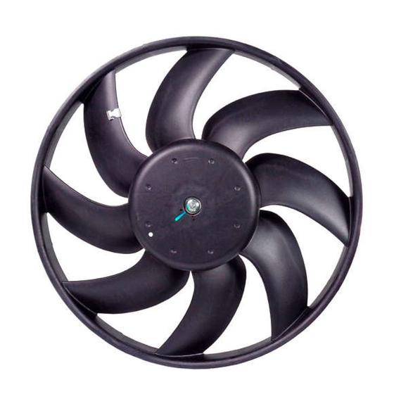 Imagem de Eletroventilador Ford Focus 1.6 8v/2.0 16v 250w 8 Pas