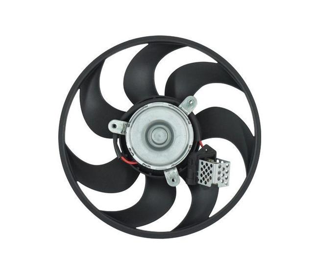 Imagem de Eletroventilador gm astra vectra zafira 1999 2000 a 2010 