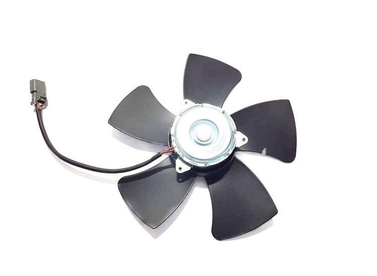 Imagem de Eletroventilador Honda City/Fit 1.4 1.5 Com Ar 2009 a 2014