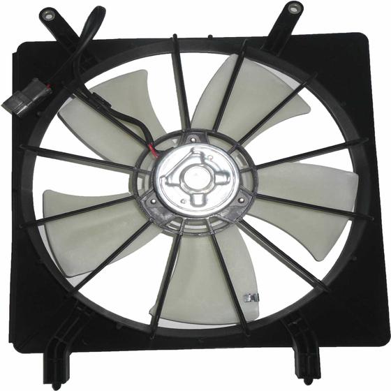 Imagem de Eletroventilador honda crv 2002 a 2006 c/ar