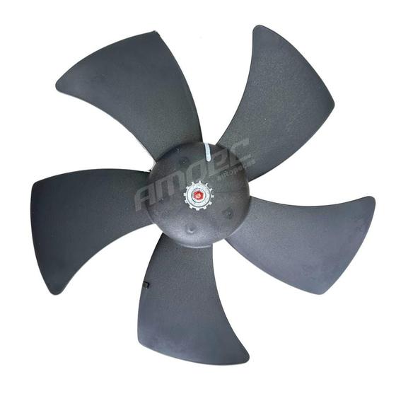 Imagem de Eletroventilador Honda Fit 1.4/1.5 03-08 c/ Ar 30cm 65w