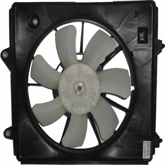 Imagem de Eletroventilador  - Honda New Fit 15 "condensador/carona"