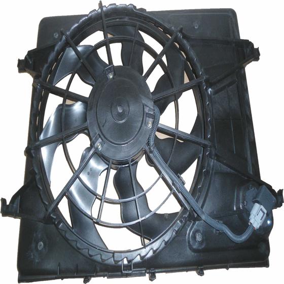 Imagem de Eletroventilador hyundai i30 elantra 2006 a 2012 c/ar